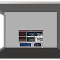 Traffic Monitoring Platform Management System With Multiple Screens And Real Time Data