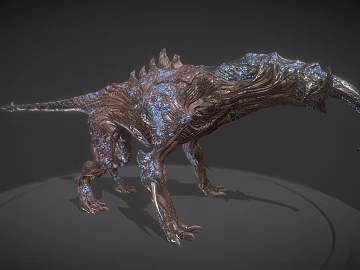 Modern Monster (ID:ggajh500457)