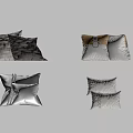 Pillow 3d model