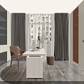 Modern Living Room Interior Design With Beige Sofa Coffee Table And TV Cabinet