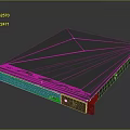 Smart-UPS Line-Interactive Device With Rack Mount Design Metal Casing And Ventilation Grilles