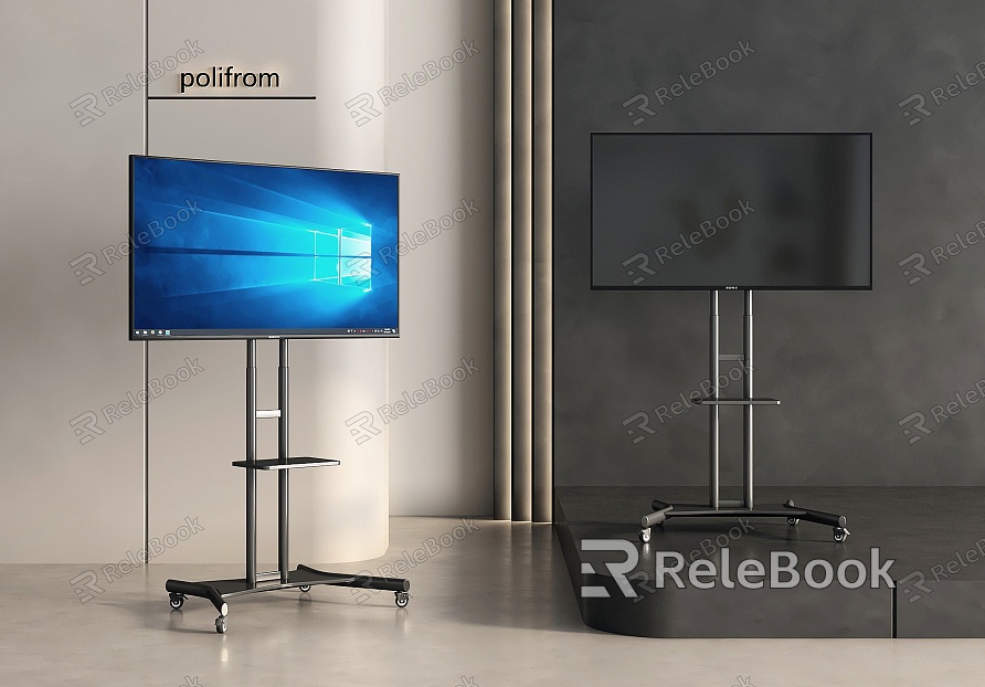 Mobile TV TV Conference Video Conference Flat-screen Flat-screen TV model