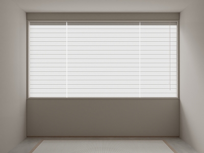 Oluce modern venetian blinds fabric dream curtain model