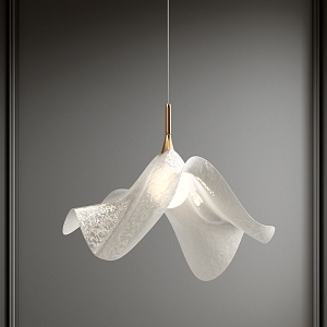 Modern Chandelier Art Chandelier 3d model