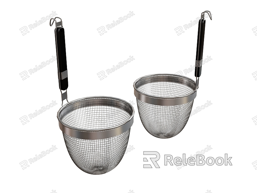 Filter colander vermicelli filter screen sieve model