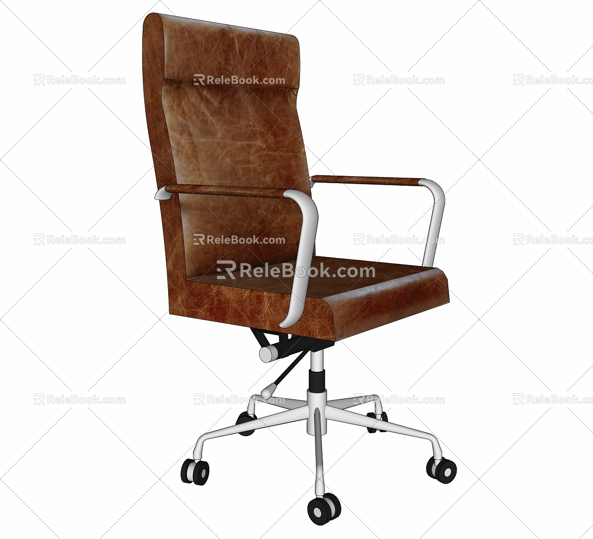 Office Chair 3d model