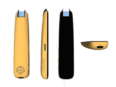 Point reading pen Electronic pen model