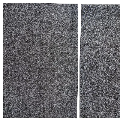 High Quality Soft Square Carpet With Plush Texture For Modern Living Room 3d model