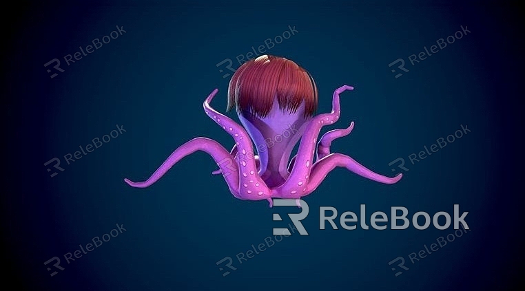 Octopus model