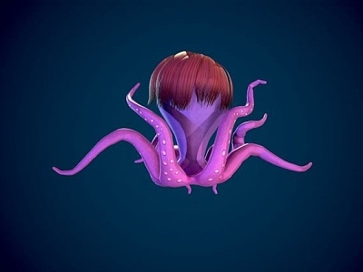 Octopus model