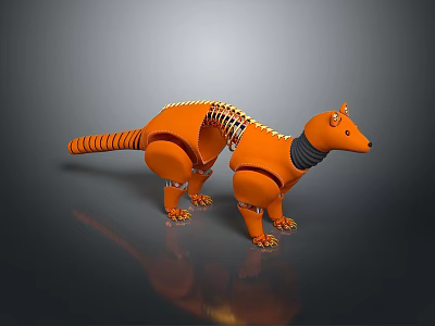Machine Dinosaur Machine Dinosaur Machine Monster Machine Monster Cartoon Monster Machine Dinosaur Monster 3d model