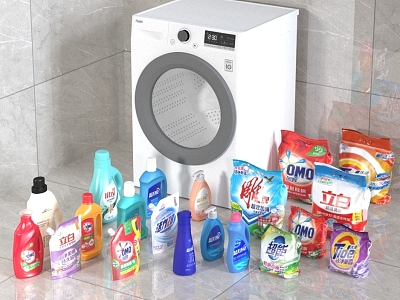 Modern Laundry Liquid Cleaning Products Laundry Liquid Washing Powder model