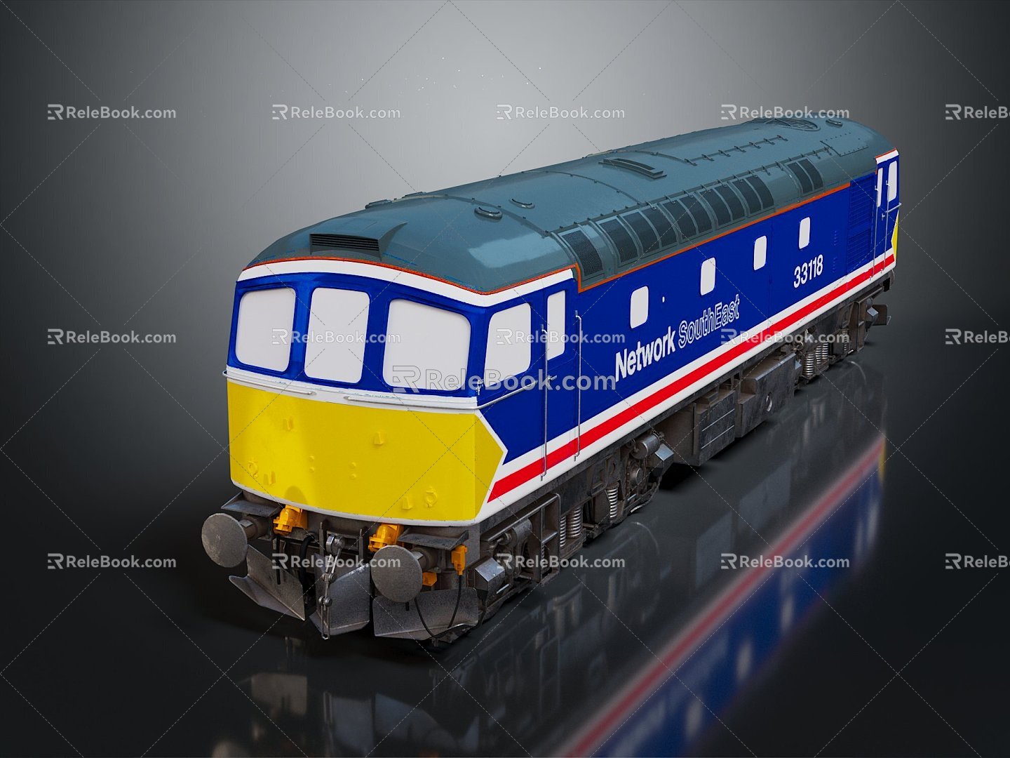 vintage train steam train train carriage locomotive head steam car carriage train vehicle 3d model