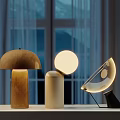 Modern table lamp 3d model