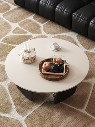 Coffee table 3d model