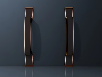 handle 3d model