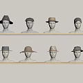 Half-Fit Model 3d model