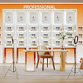 Modern Studio Cosmetics Store Studio 3d model