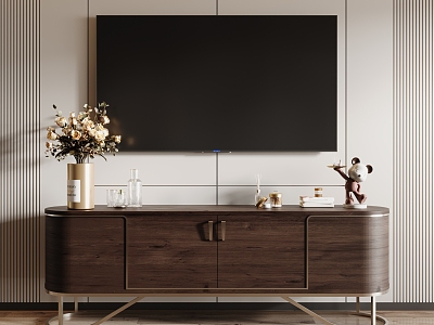 Modern TV Cabinet model