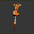 Cartoon Characters Cartoon Animals Cartoon Small Animals Game Characters Virtual Characters Anime Characters Cartoon Elves 3d model