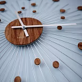 Clock 3d model