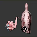 Advanced 3D Medical Device For Lung Anatomy Visualization And Drug Delivery