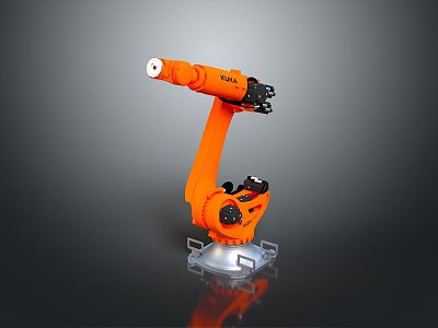 Robot Arm Mechanical Arm Robot Arm Robot Head Robot Parts Robot Hand Manipulator model