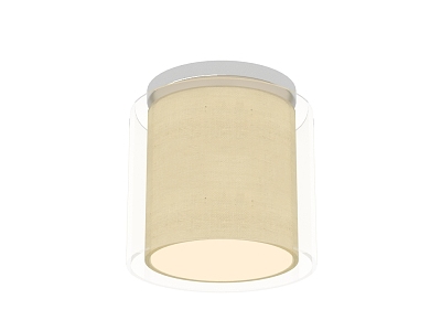 New Chinese ceiling lamp 3d model