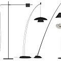 Floor lamp 3d model