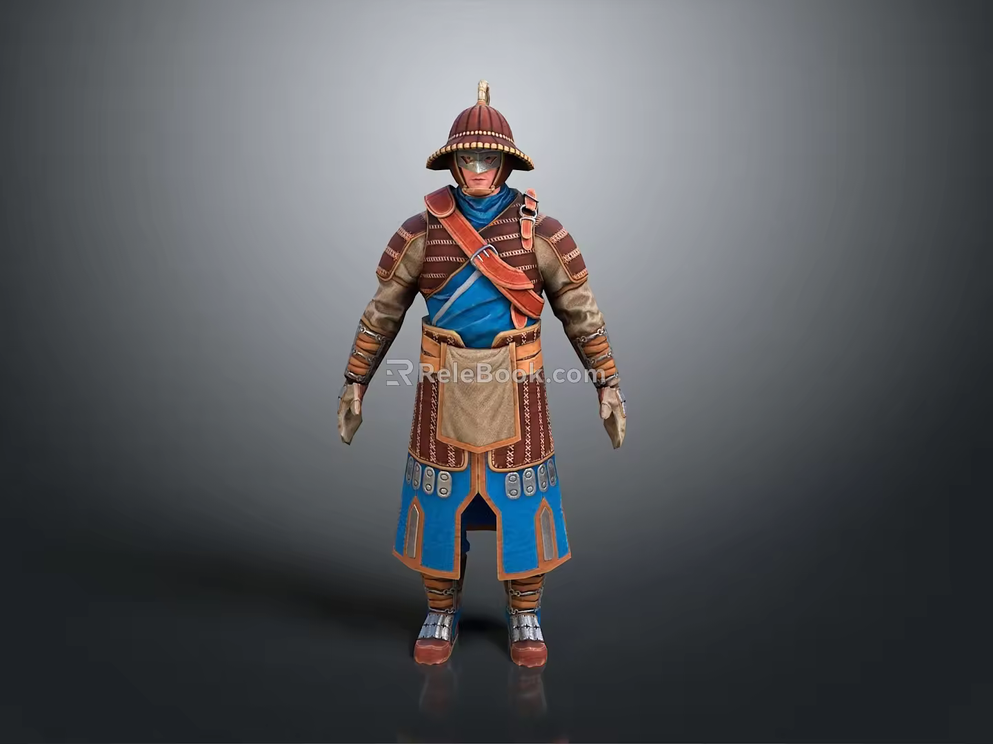 Armor Battle Armor Ancient Armor Ancient Armor Ancient Armor Ancient Armor Ancient War Helmet 3d model