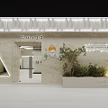 Modern Elegant Clothing Store Interior Design With Soft Ambient Lighting And Neat Apparel Displays
