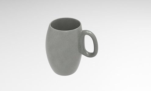 Tea Cup 3d model