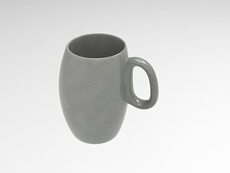 Tea Cup 3d model