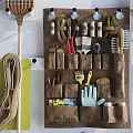 Modern Tools Hardware Tools 3d model