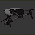 Professional Aerial Drone With High Resolution Camera And Stable Rotors Equipment