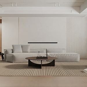 Living room 3d model