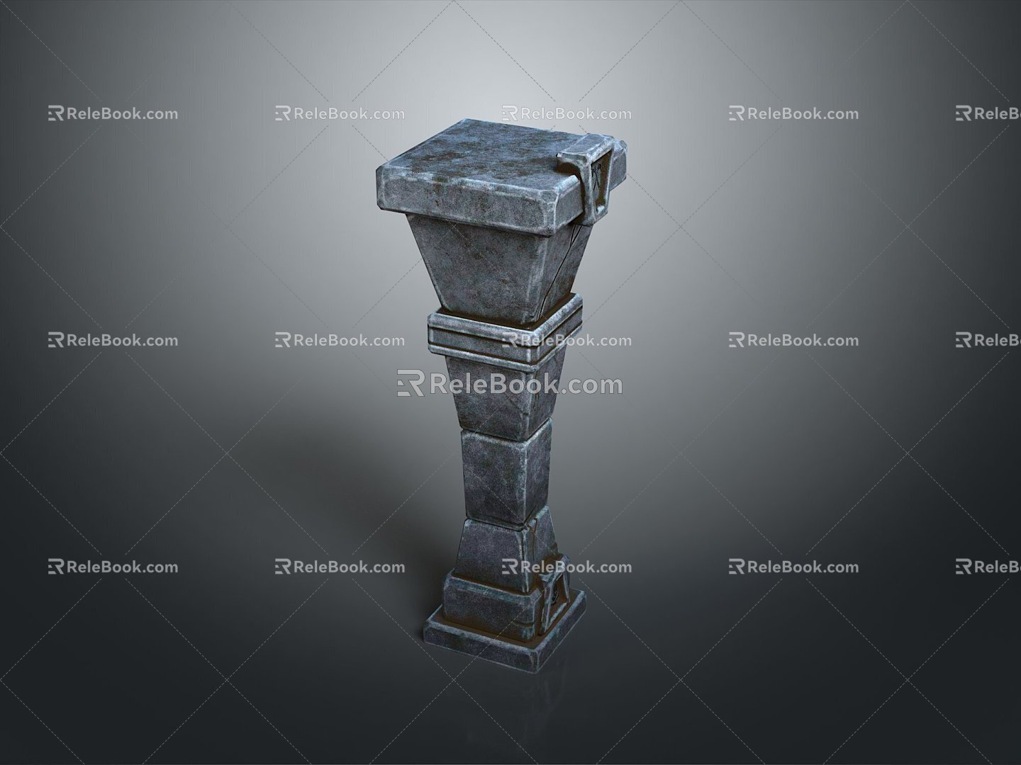 Columns Stone Columns Stone Columns Old Columns Roman Columns Roman Columns Classical Columns Greek Columns 3d model