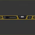 Adjustable level non-adjustable level square tube level I-type level die-cast level 3d model