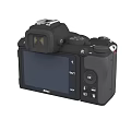 Nikon Camera Electronics 3d model