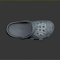 Comfortable Casual Clogs With Perforated Design For Daily Wear And Home Use