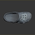 Slippers Sandals Beach Shoes Bubble Shoes Cave Shoes Realistic 3d model