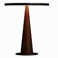 Modern Decorative Art Table Lamp 3d model