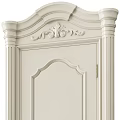 Gate 3d model