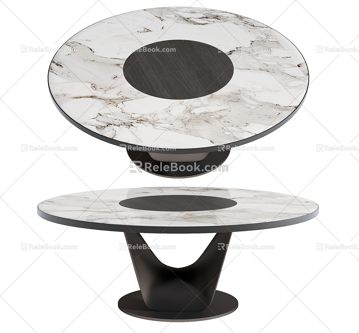 Table 3d model