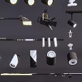 100 Various Styles of Downlights and Spotlights for Modern Home Lighting