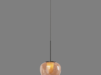 Simple chandelier model