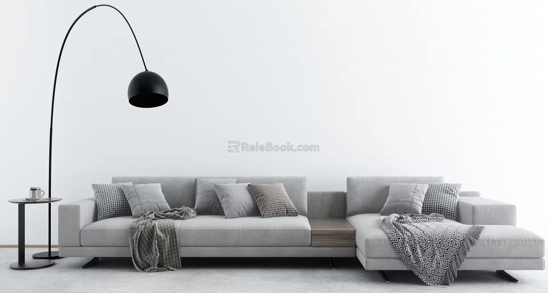 Sofa 3d model