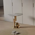 Modern Side 3d model