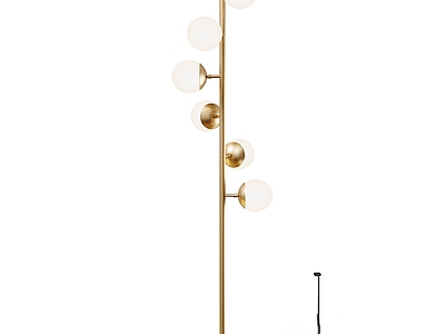 lamp lighting lamp decorative lamp floor lamp model