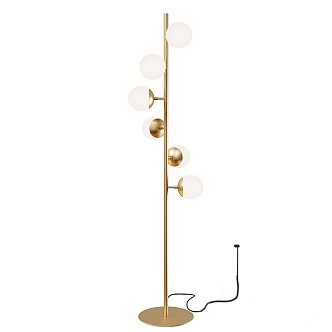 lamp lighting lamp decorative lamp floor lamp 3d model